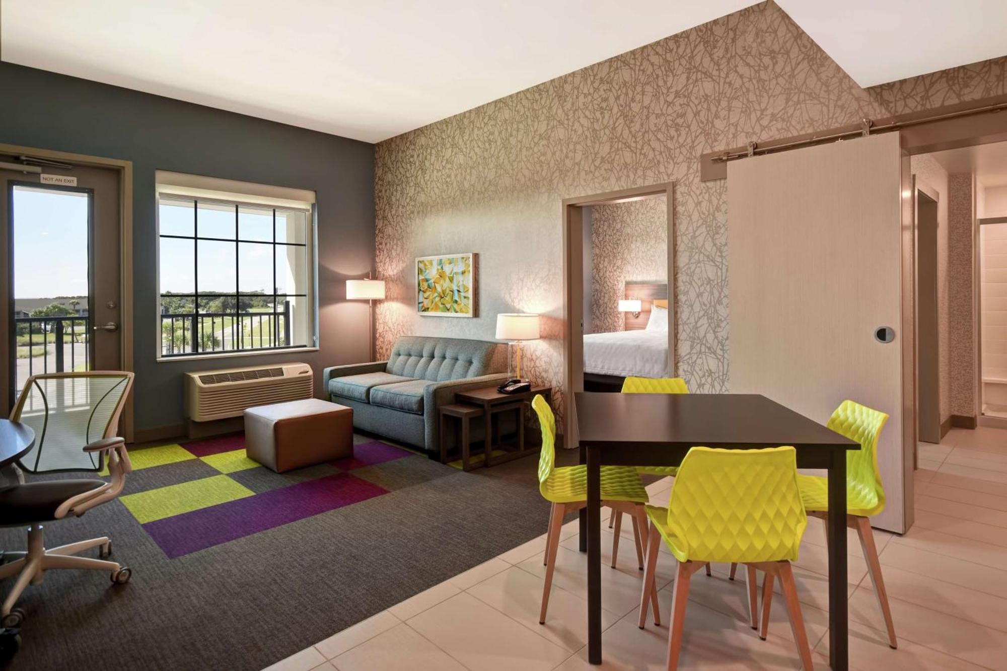 Home2 Suites By Hilton Jekyll Island Exteriör bild