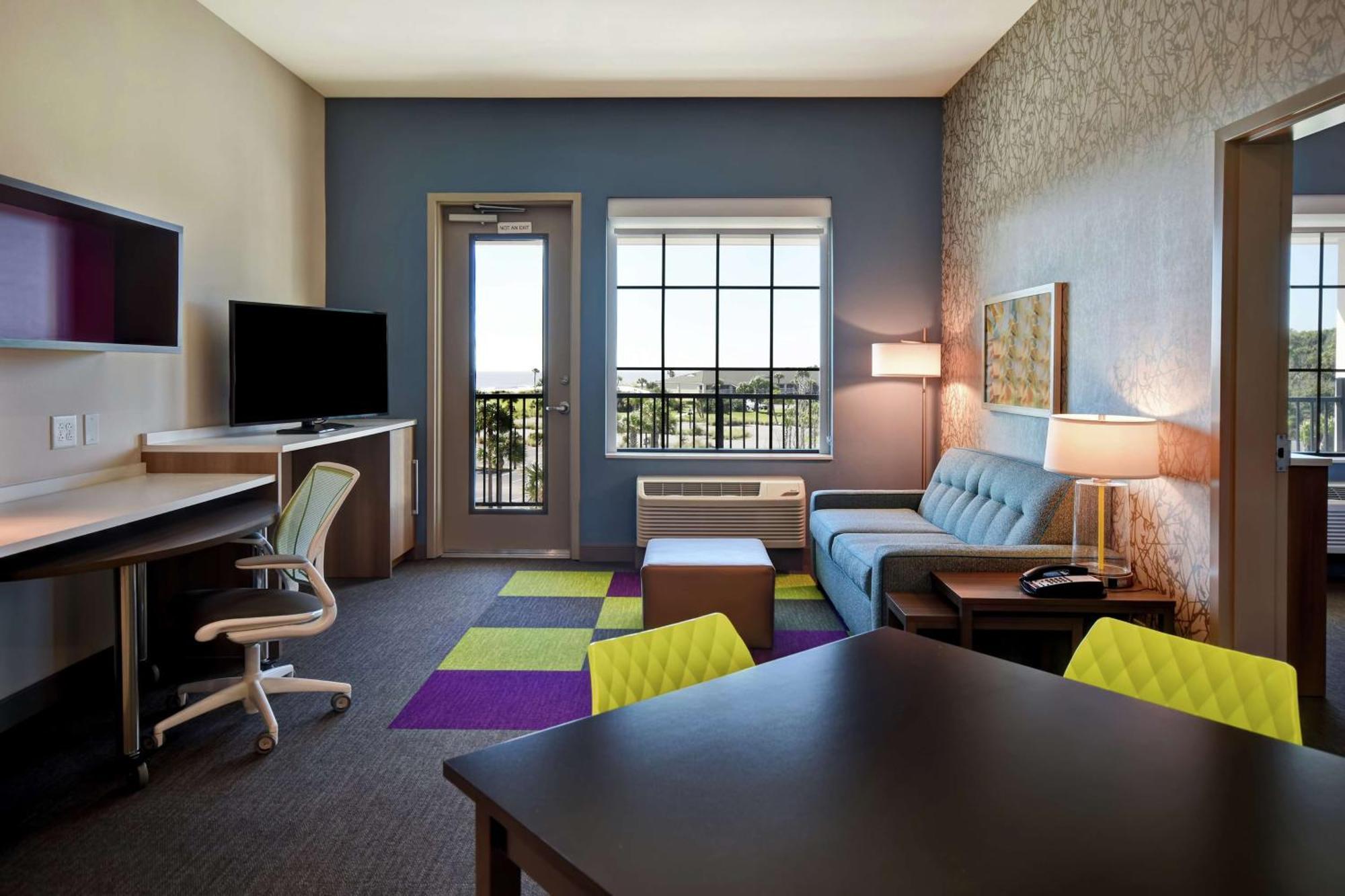 Home2 Suites By Hilton Jekyll Island Exteriör bild