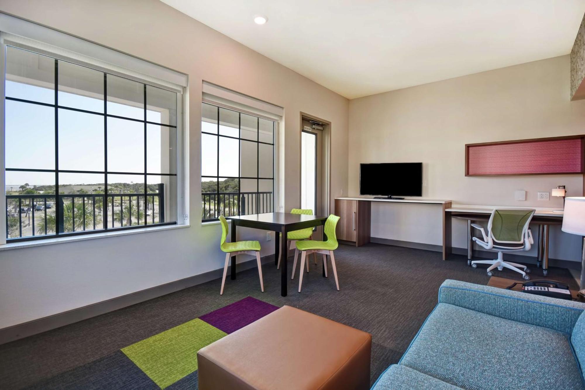 Home2 Suites By Hilton Jekyll Island Exteriör bild