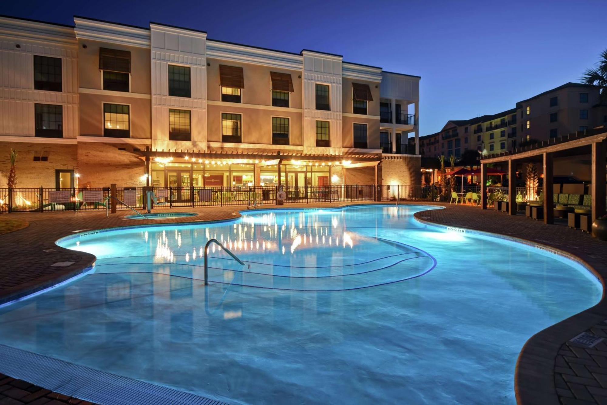 Home2 Suites By Hilton Jekyll Island Exteriör bild