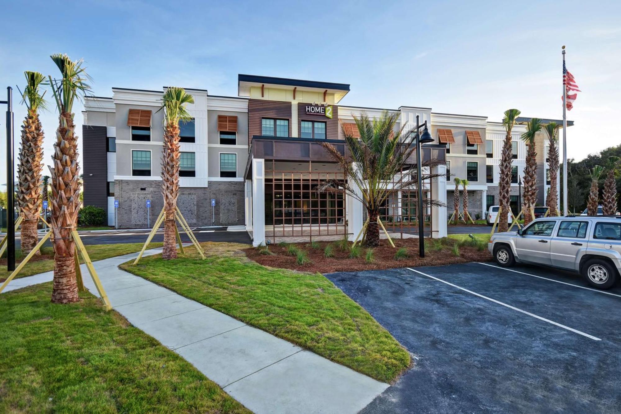 Home2 Suites By Hilton Jekyll Island Exteriör bild