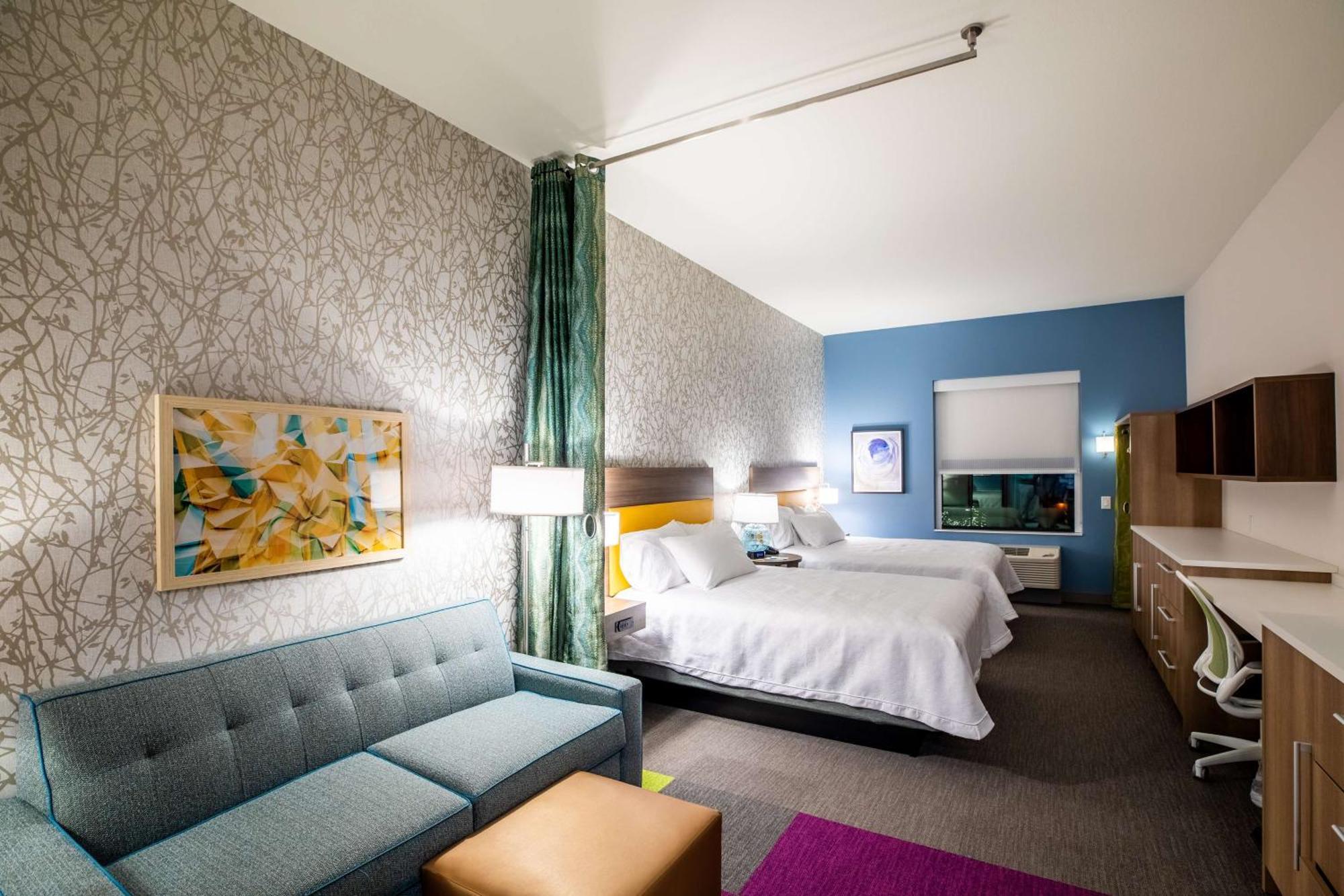 Home2 Suites By Hilton Jekyll Island Exteriör bild