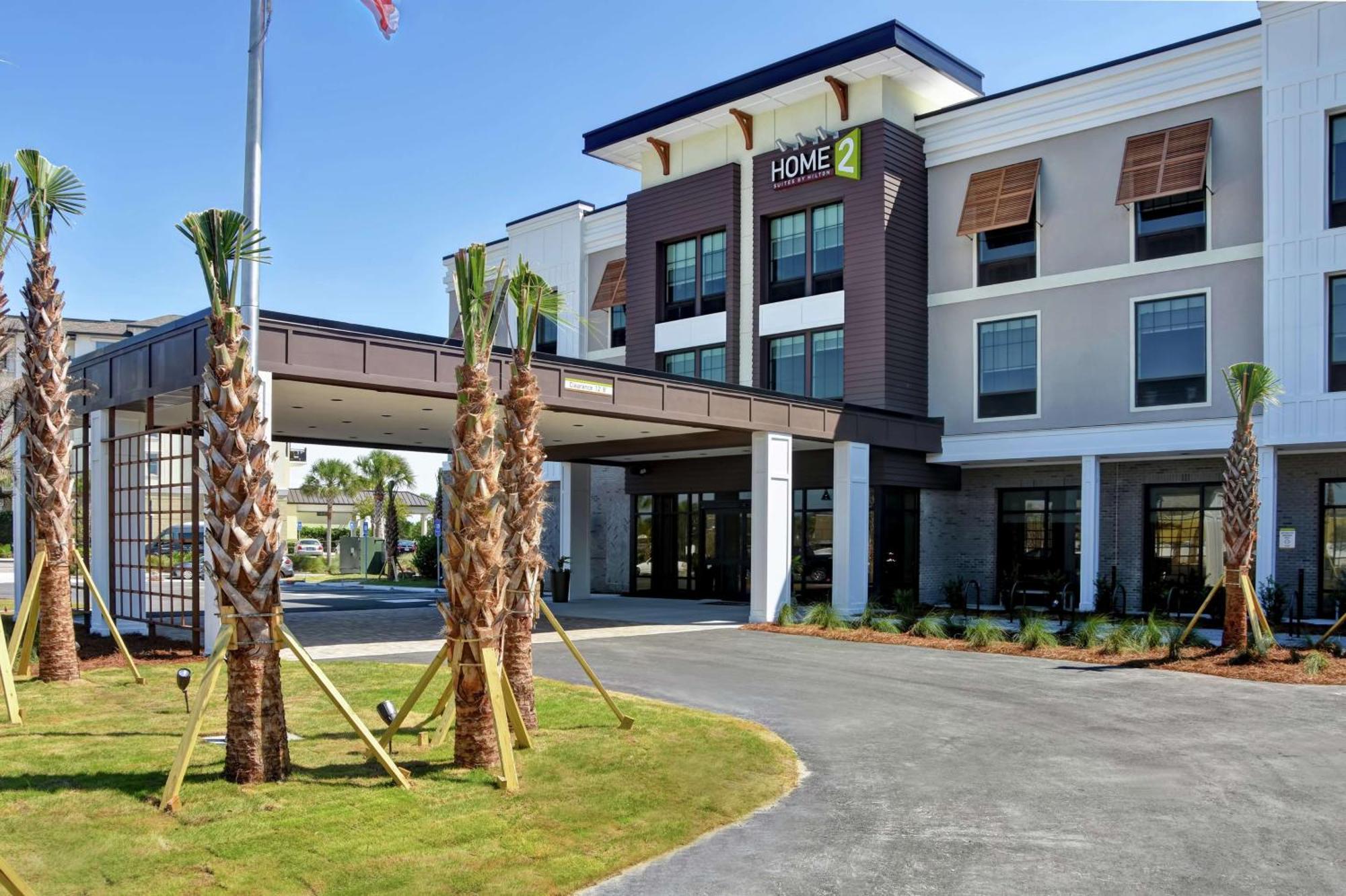 Home2 Suites By Hilton Jekyll Island Exteriör bild