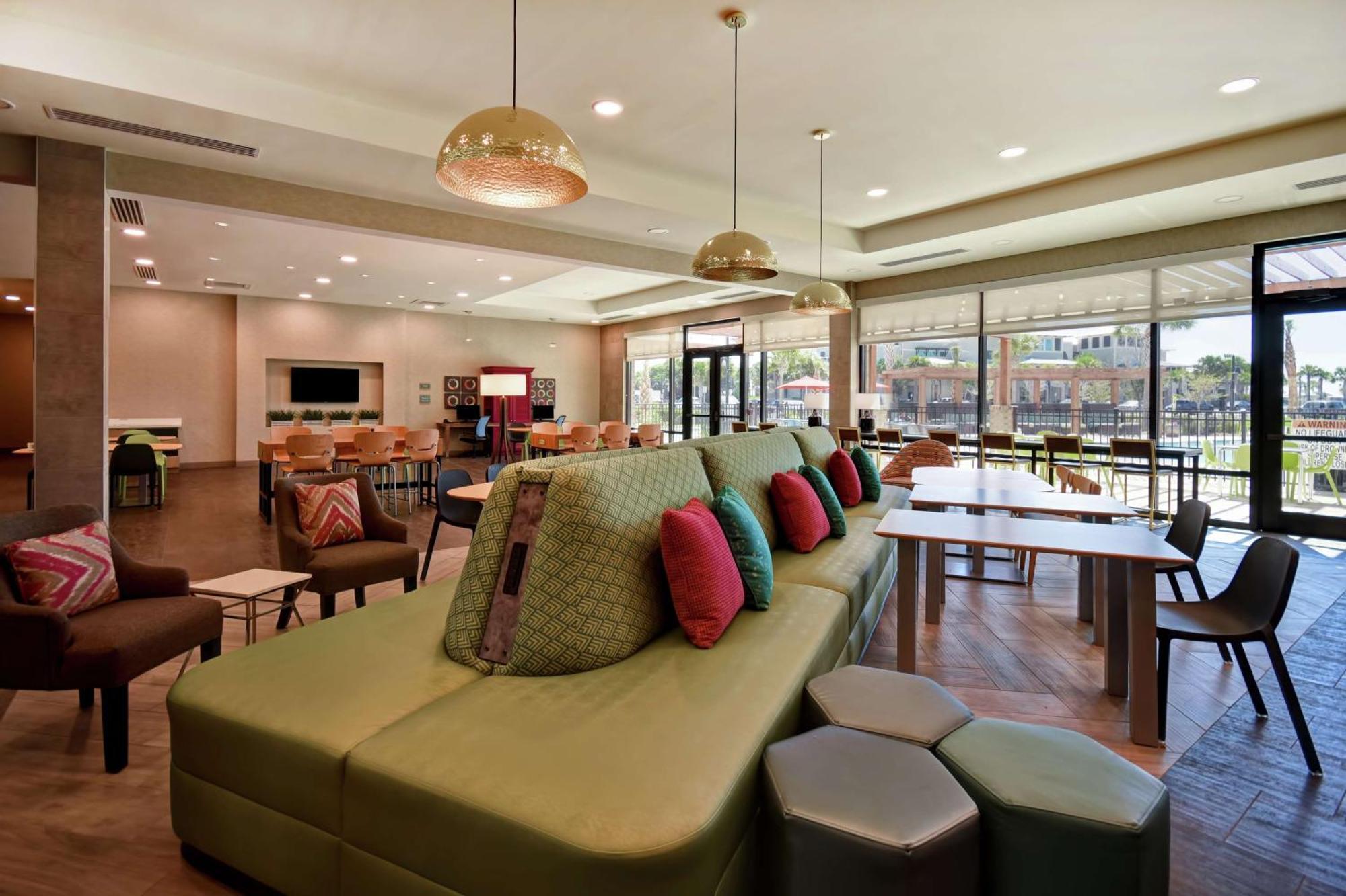 Home2 Suites By Hilton Jekyll Island Exteriör bild