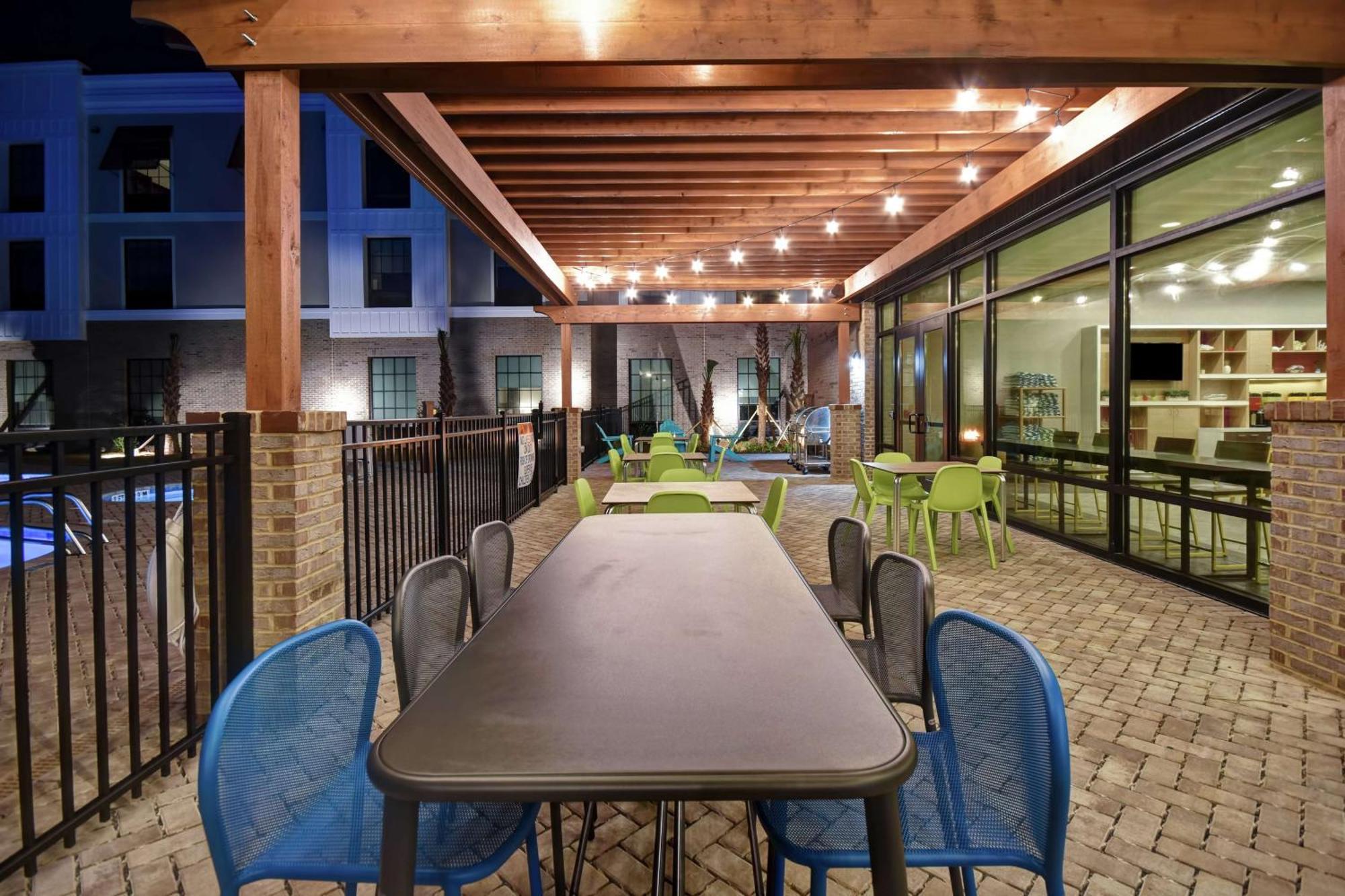 Home2 Suites By Hilton Jekyll Island Exteriör bild