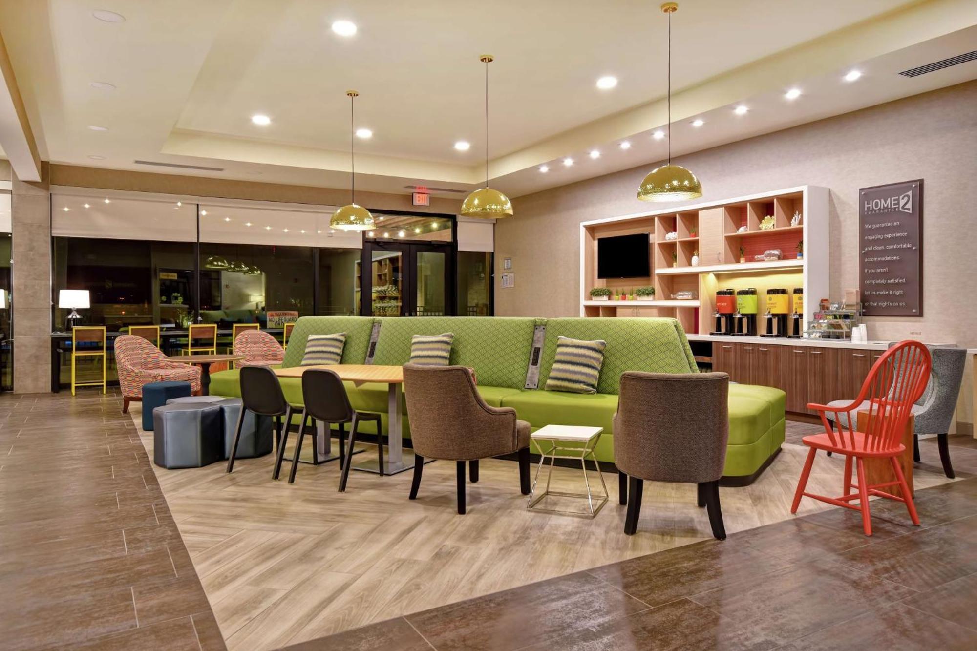 Home2 Suites By Hilton Jekyll Island Exteriör bild